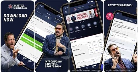 barstool online sportsbook.